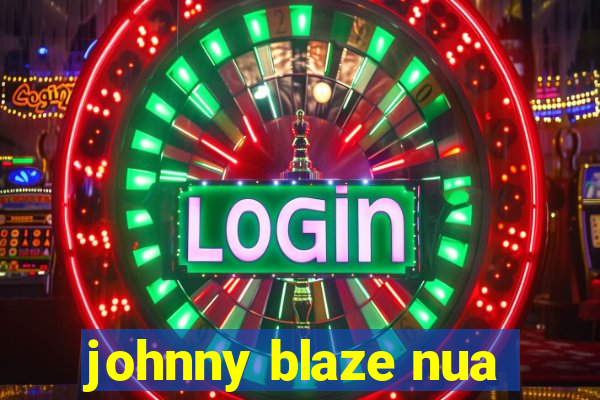 johnny blaze nua